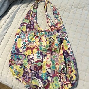 Coach beach bag